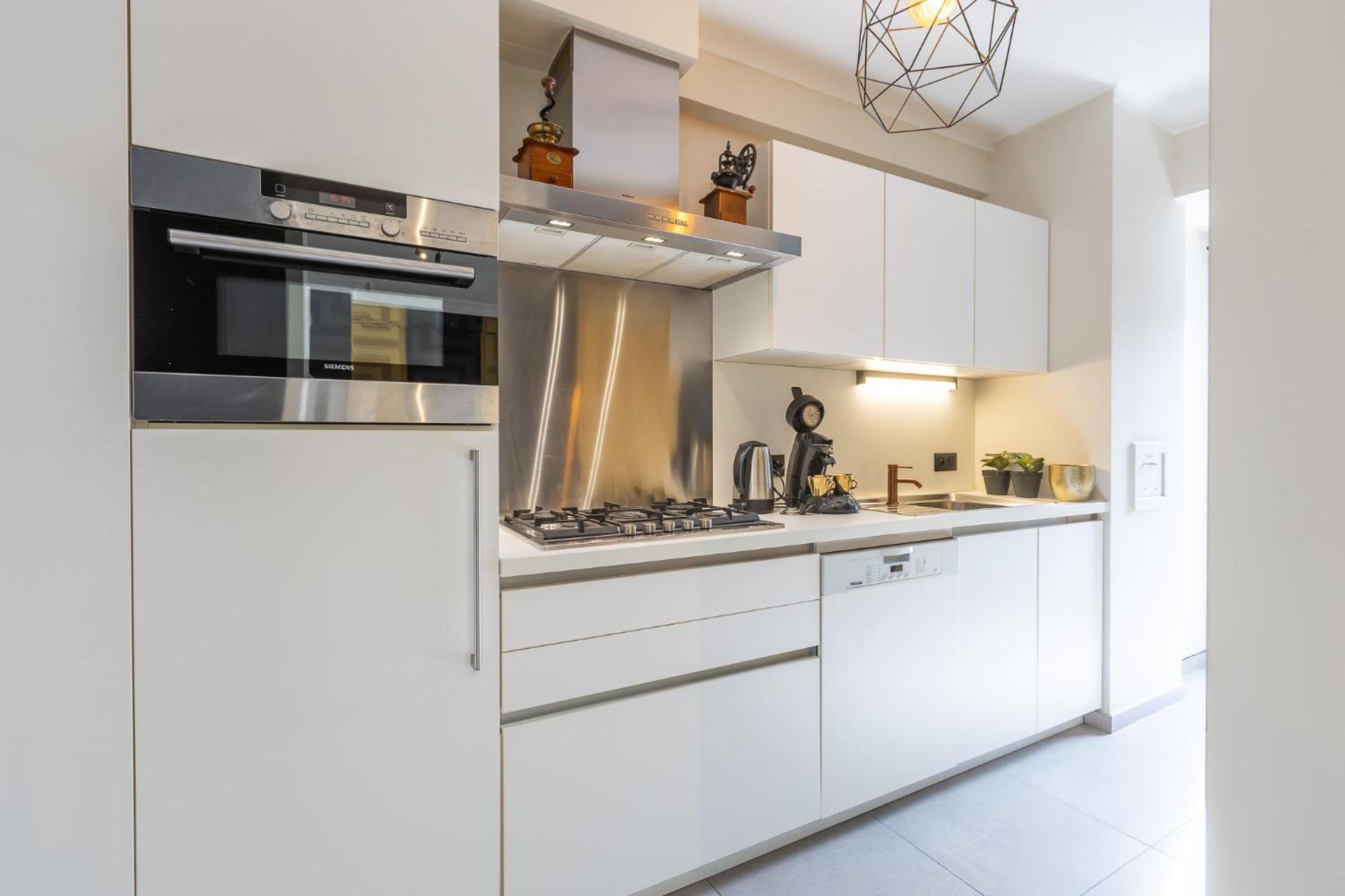 Appartement Centrum 2 Oostende Eksteriør bilde